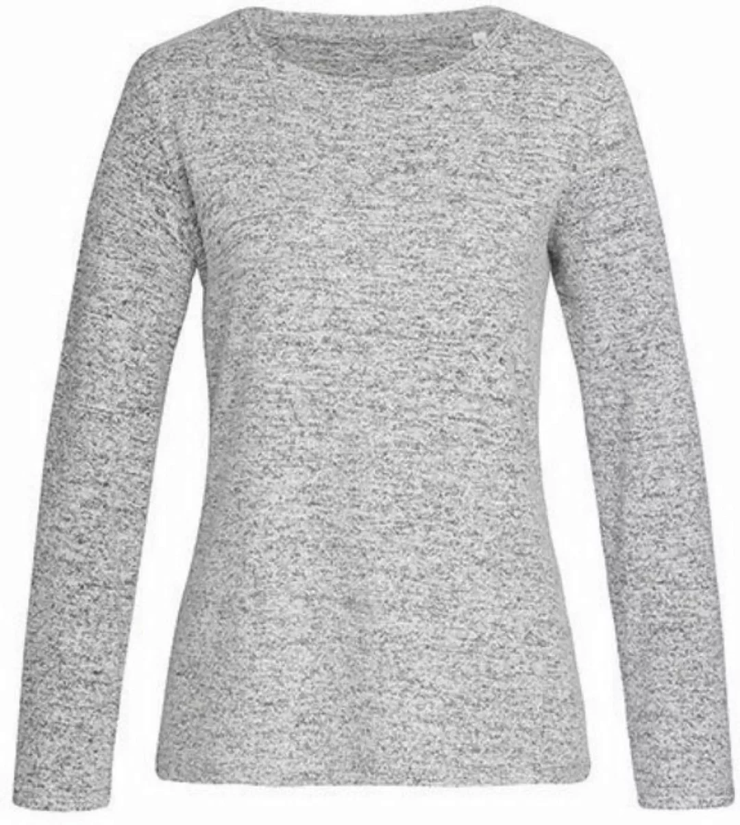 Stedman Sweatshirt Damen Knit Sweater, produziert gemäß BSCI-Richtlinien günstig online kaufen
