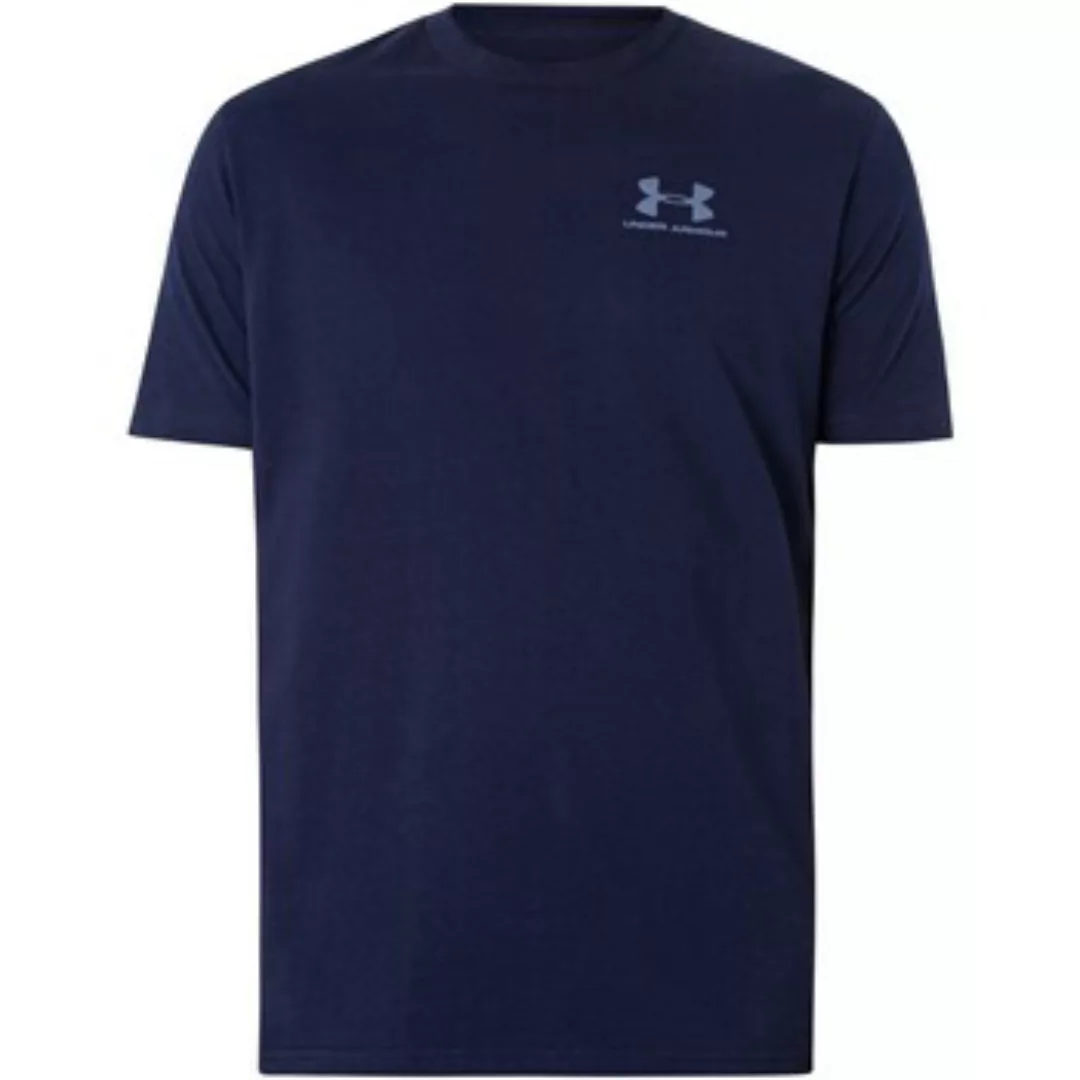 Under Armour  T-Shirt Sportstyle-T-Shirt mit kurzen Ärmeln auf der linken B günstig online kaufen