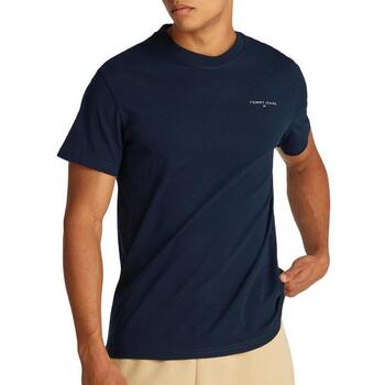 Tommy Hilfiger  T-Shirts & Poloshirts DM0DM21188-C1G günstig online kaufen