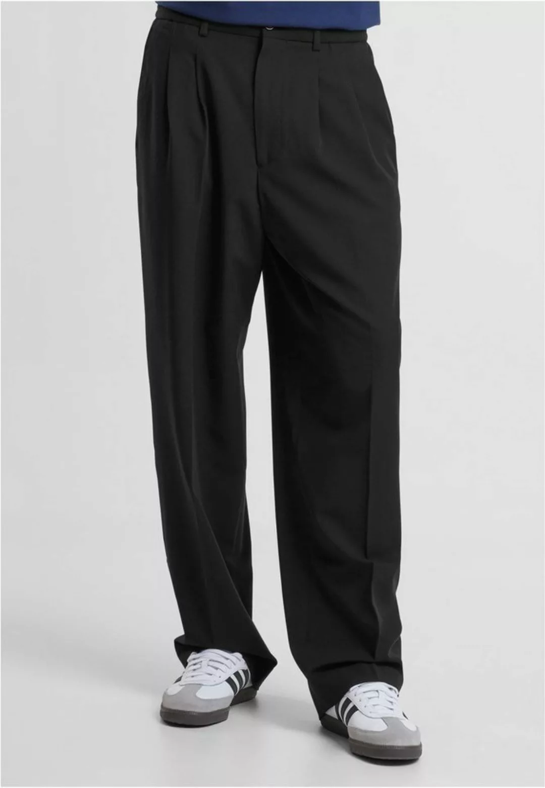 URBAN CLASSICS Stoffhose Wide Fit Pants günstig online kaufen