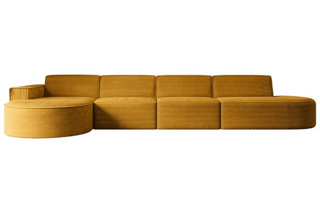 ALTDECOR Ecksofa MARI-L3, Sofa Praktische Bequeme Funktionsecke Couch L-For günstig online kaufen