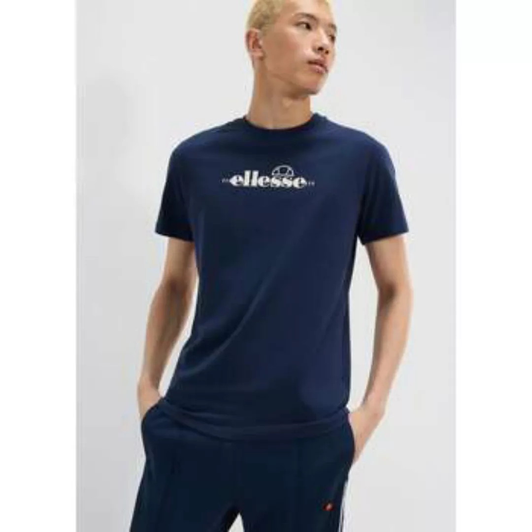 Ellesse  T-Shirts & Poloshirts Umbirria tee - navy günstig online kaufen