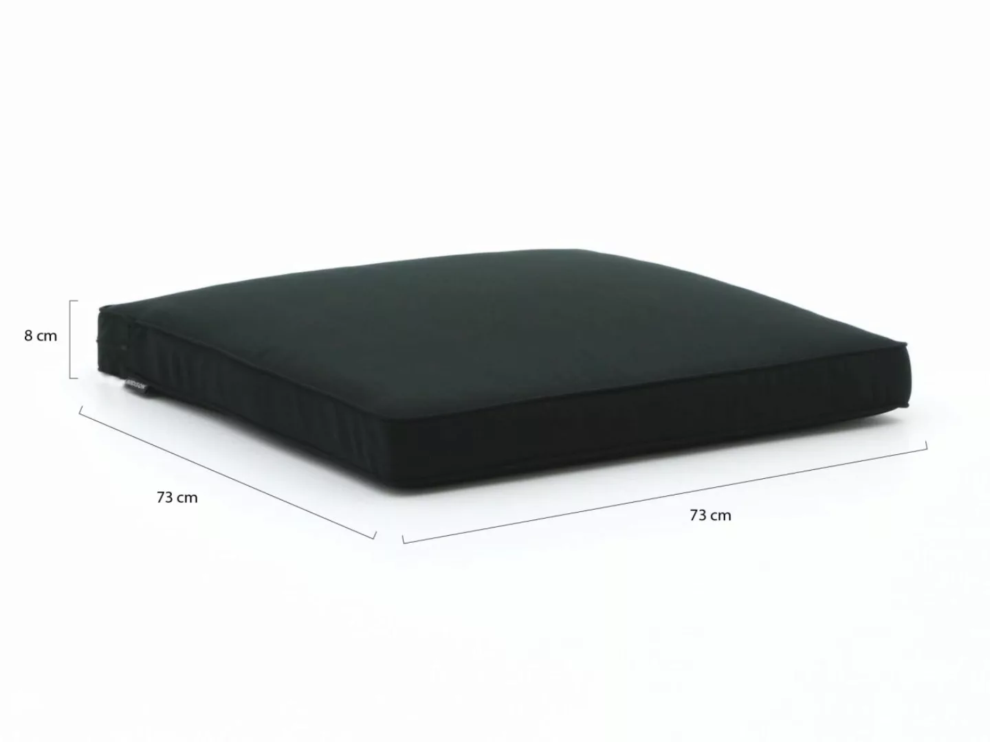 Madison Loungekissen Luxus Sitz 73x73 cm günstig online kaufen