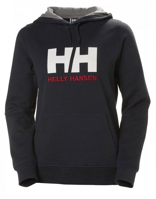 Helly Hansen Kapuzenpullover Helly Hansen W Hh Logo Hoodie Damen günstig online kaufen