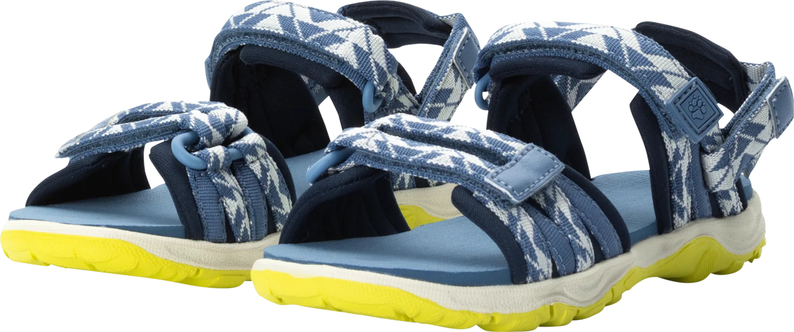 Jack Wolfskin Sandale "2 IN 1 SANDAL K" günstig online kaufen