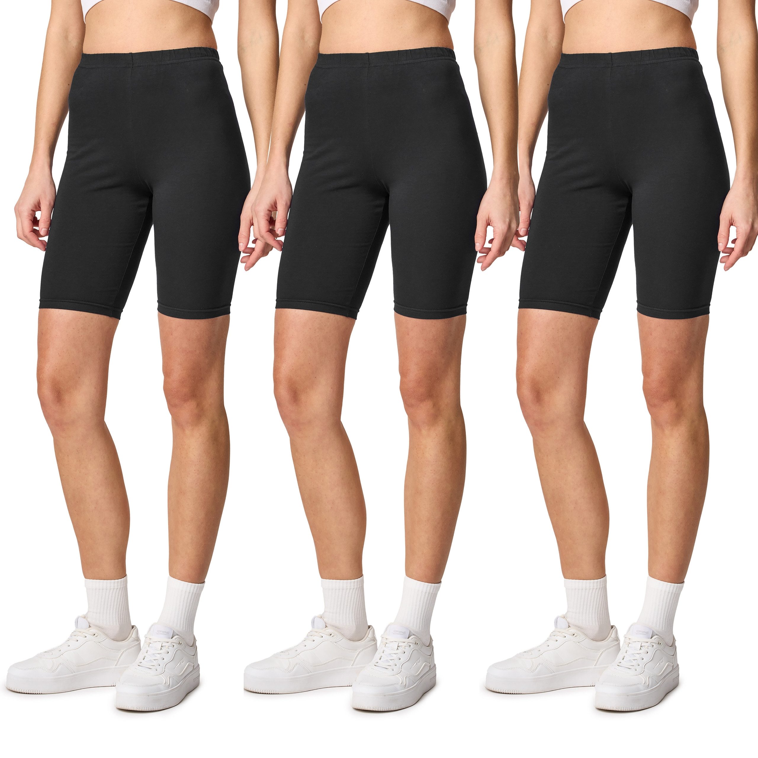 Merry Style Leggings Damen Kurze Hose günstig online kaufen