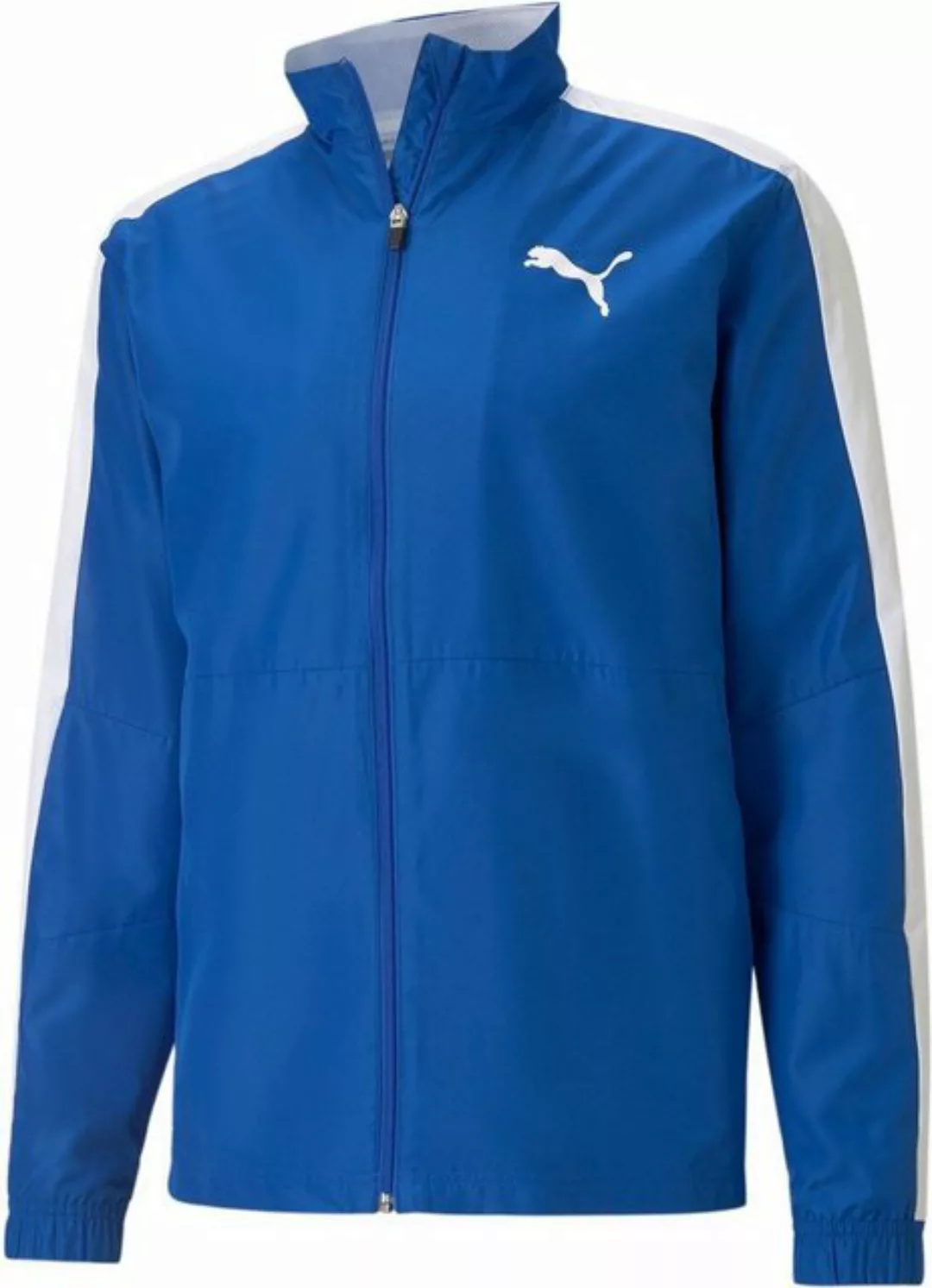 PUMA Anorak Cross the Line Warm Up Jac TEAM POWER BLUE-PUMA WHITE günstig online kaufen