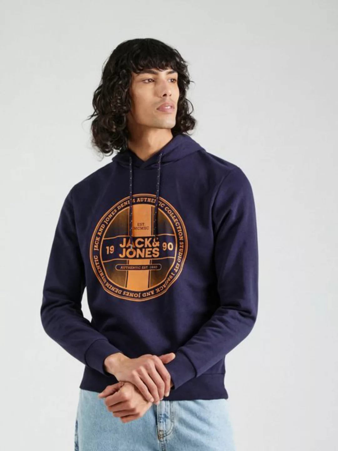 Jack & Jones Sweatshirt RIO (1-tlg) günstig online kaufen