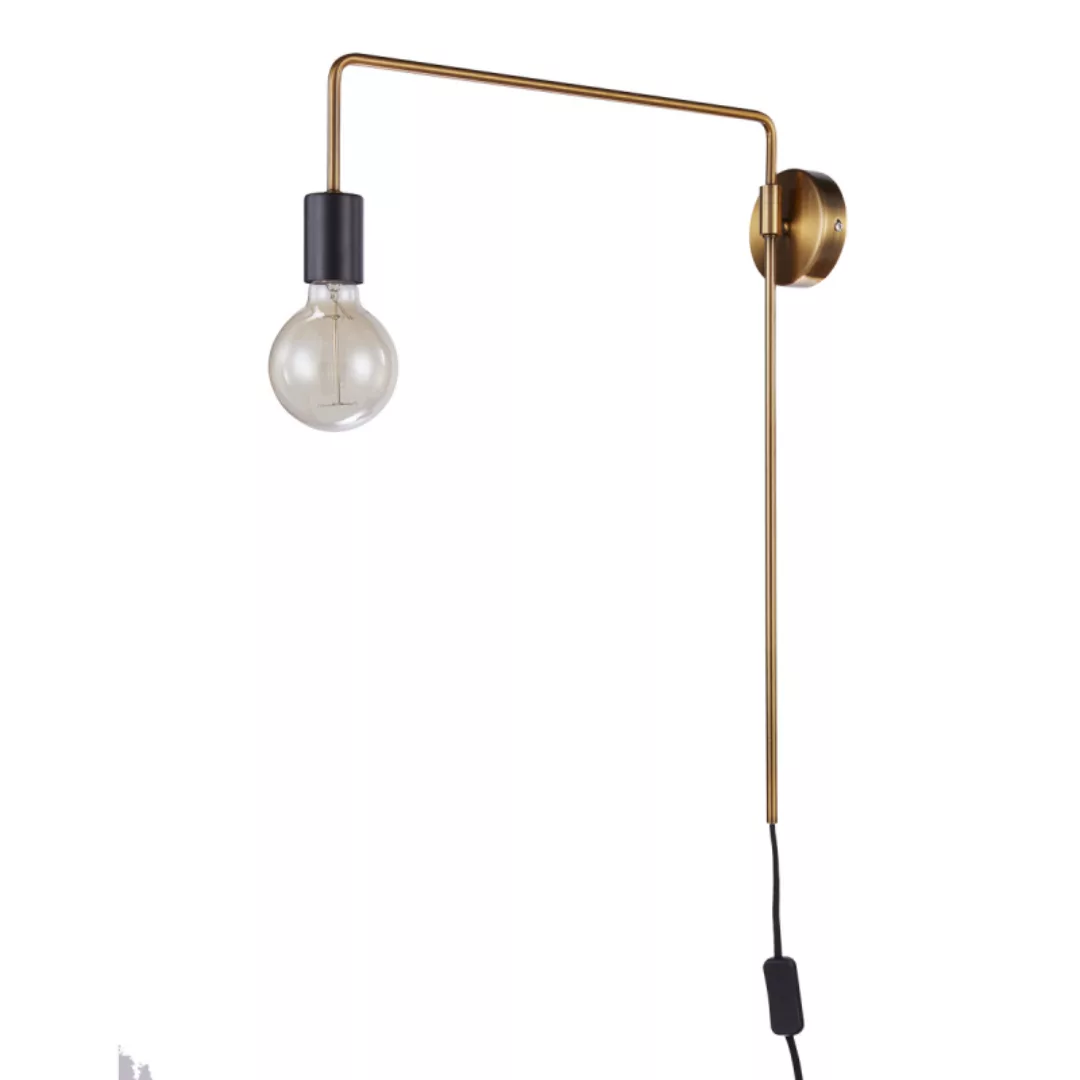 Wandlampe Moniq MB-BR1721402-W1-G günstig online kaufen