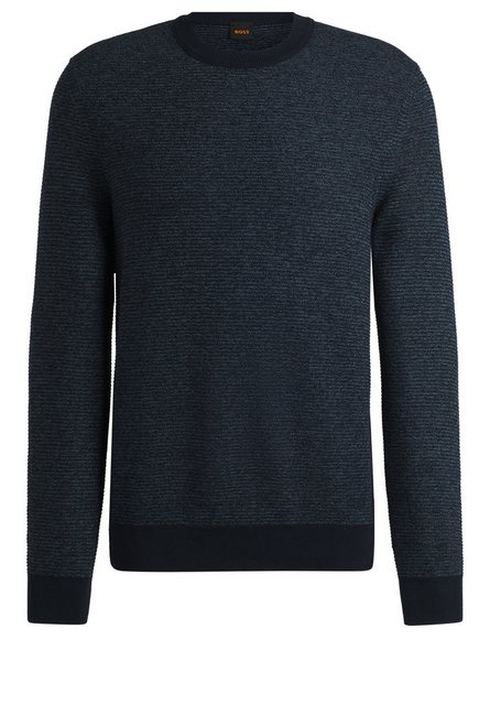 BOSS ORANGE Strickpullover Aspoki (1-tlg) günstig online kaufen