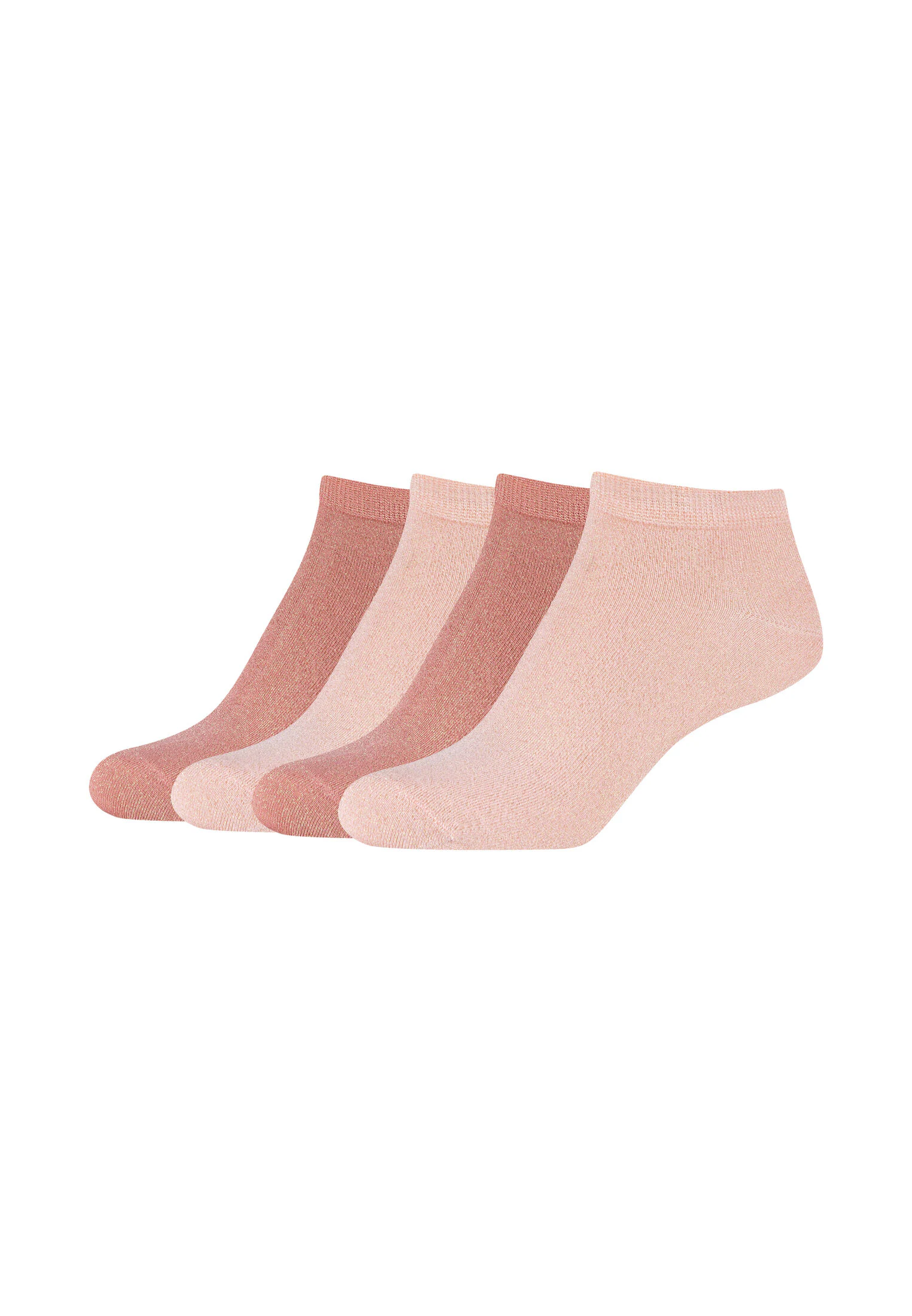 Camano Sneakersocken "Sneakersocken 4er Pack" günstig online kaufen