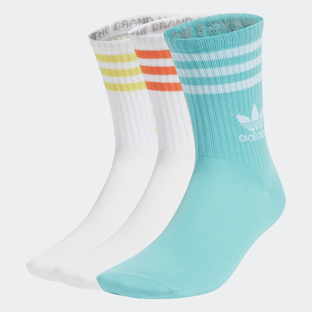 adidas Originals Sportsocken "CREW SOCK 3STR" günstig online kaufen