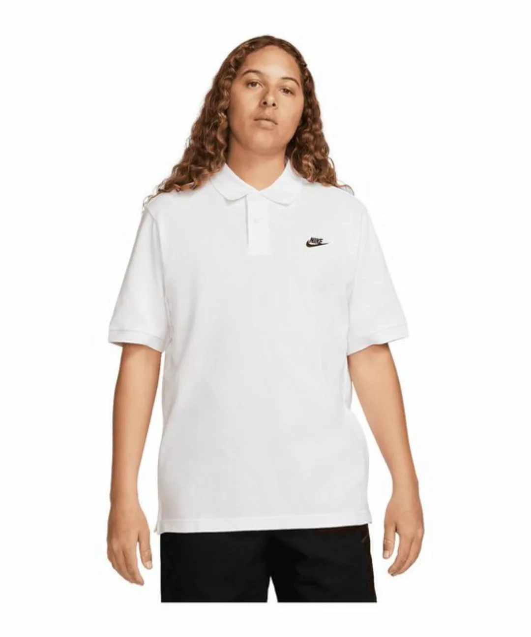 Nike Sportswear T-Shirt Club Poloshirt default günstig online kaufen