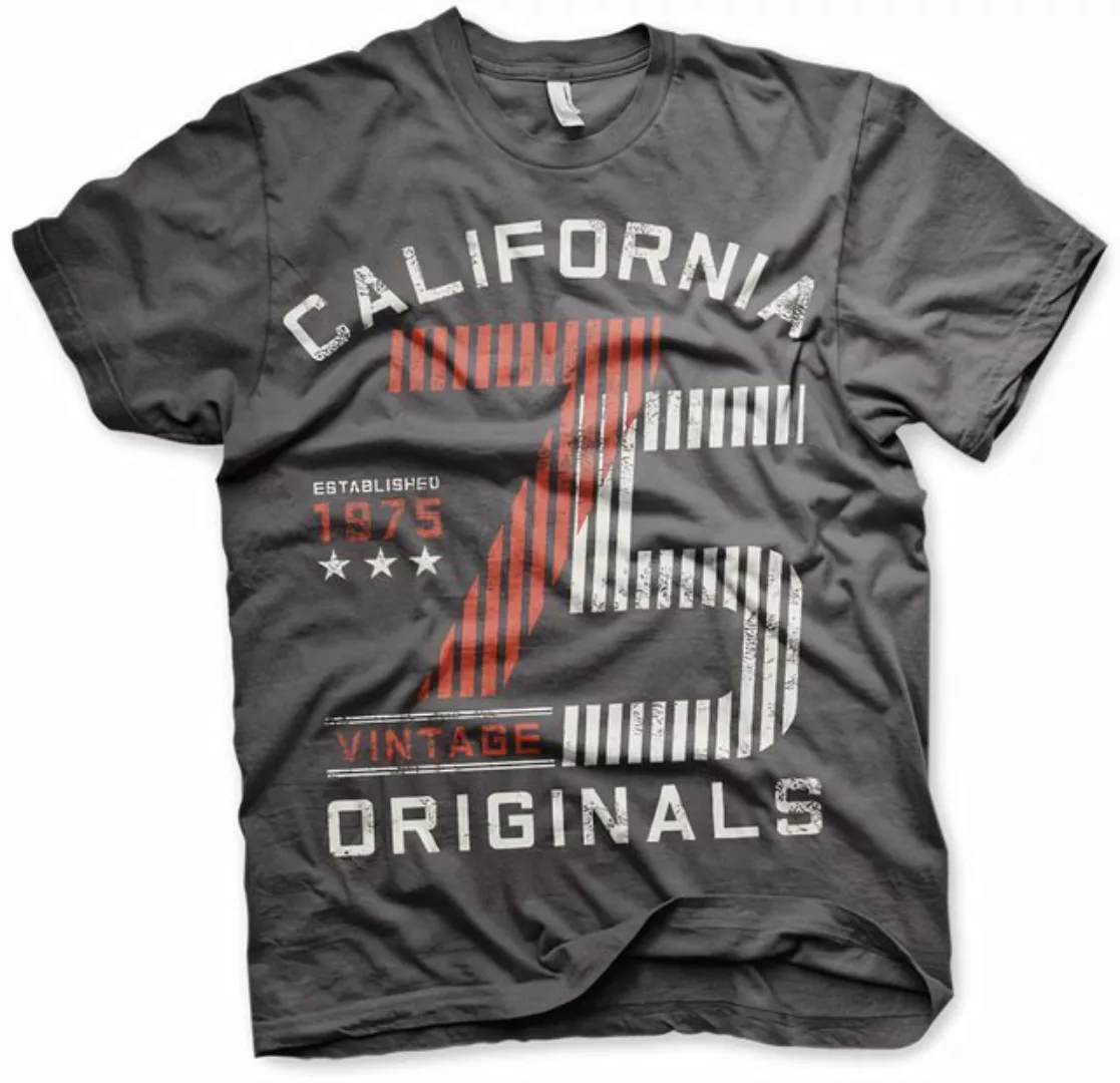 Hybris T-Shirt California 75 Originals T-Shirt günstig online kaufen