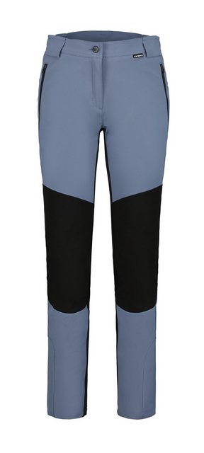 Icepeak Trekkinghose Doral Pant grau/schwarz günstig online kaufen