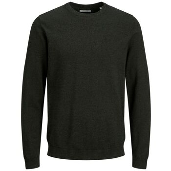 Jack & Jones  Pullover 12137190 BASIC KNIT-FOREST NIGHT günstig online kaufen