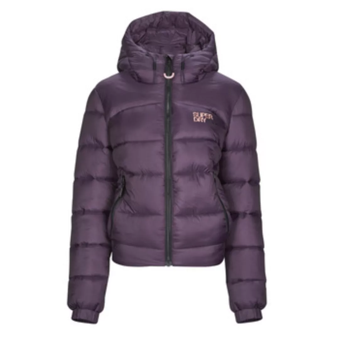 Superdry  Daunenjacken SPORTS PUFFER BOMBER JACKET günstig online kaufen