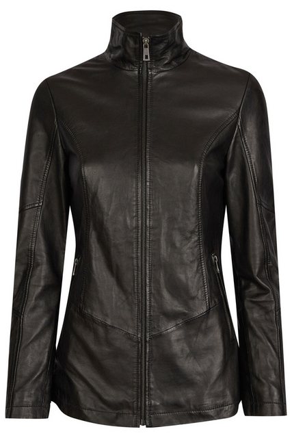 bugatti Lederjacke aus weichem Leder günstig online kaufen