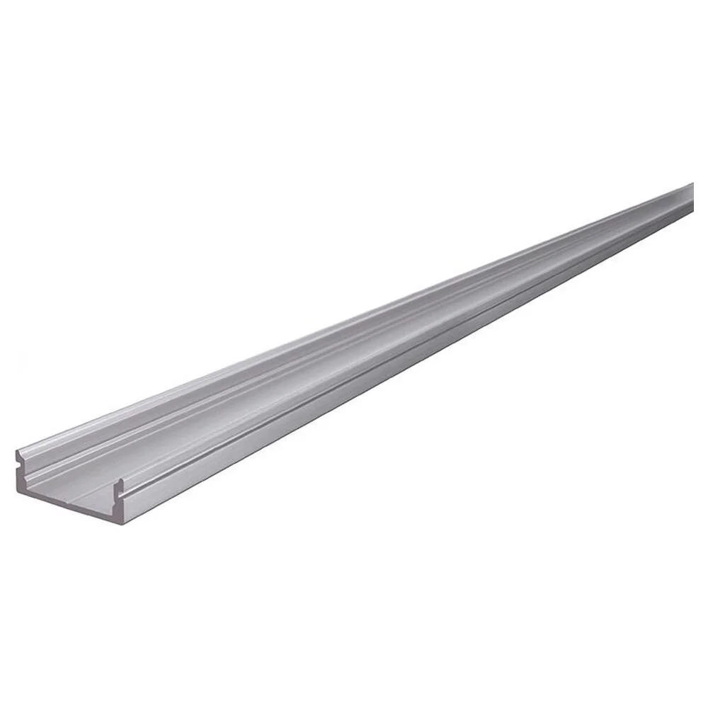 Deko-Light U-Profil flach AU-01-15 für 15-16,3mm LED Stripes aus Aluminium, günstig online kaufen
