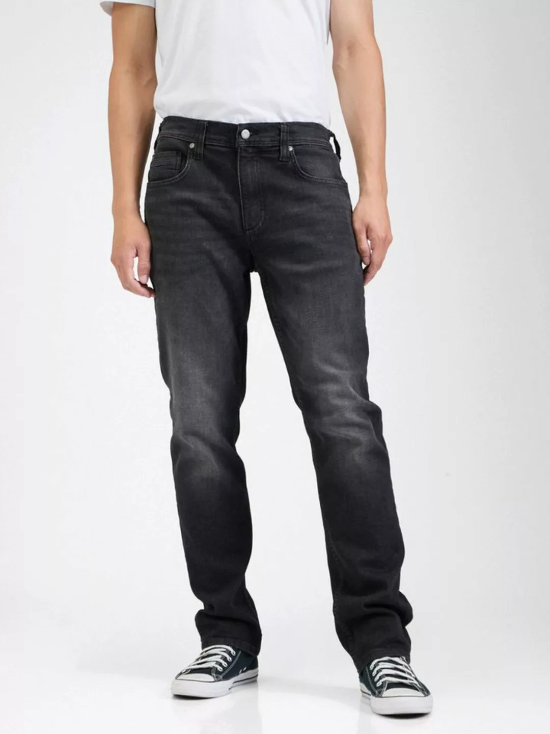 MUSTANG Regular-fit-Jeans Washington (1-tlg) günstig online kaufen