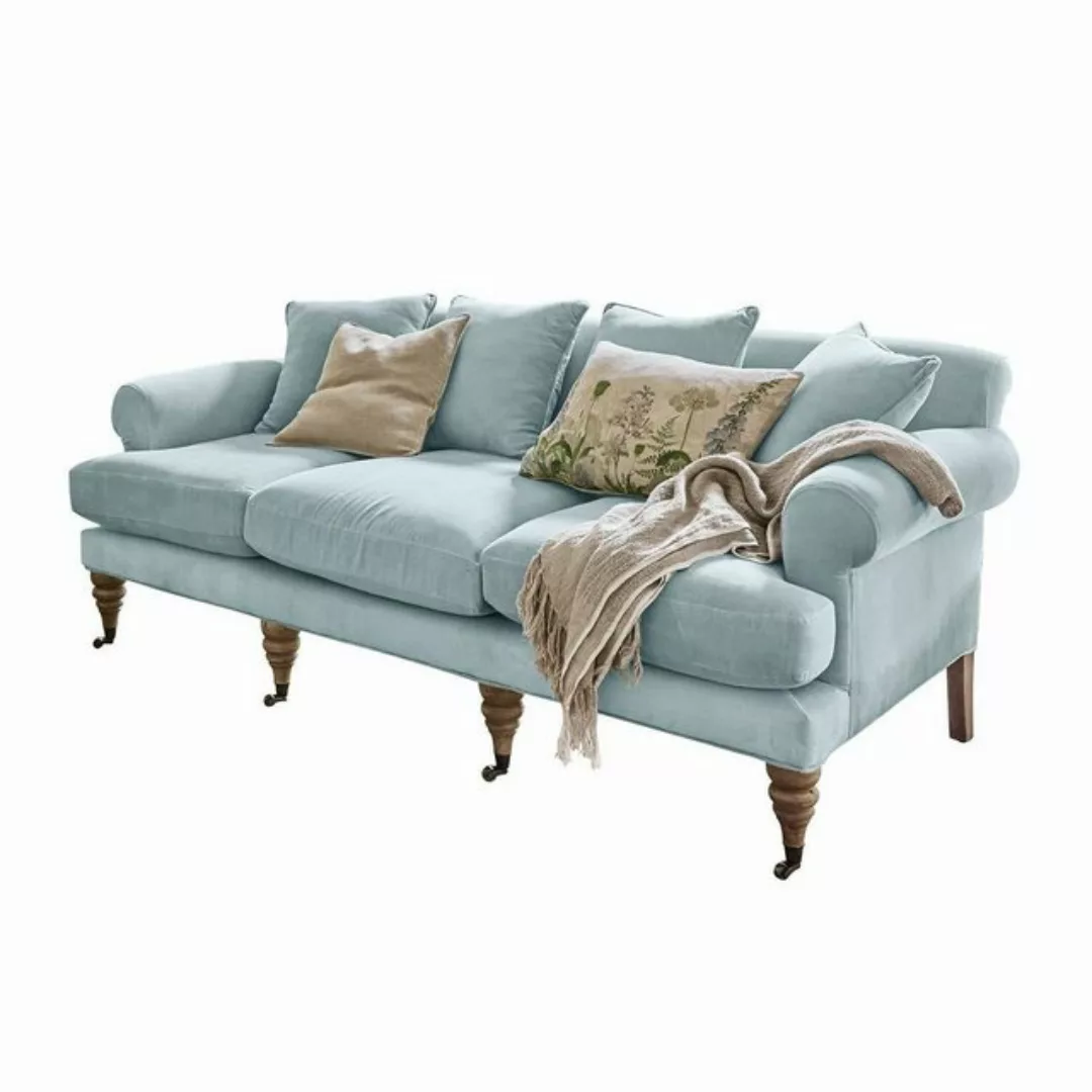 Mirabeau Sofa Sofa Kazimir blau günstig online kaufen