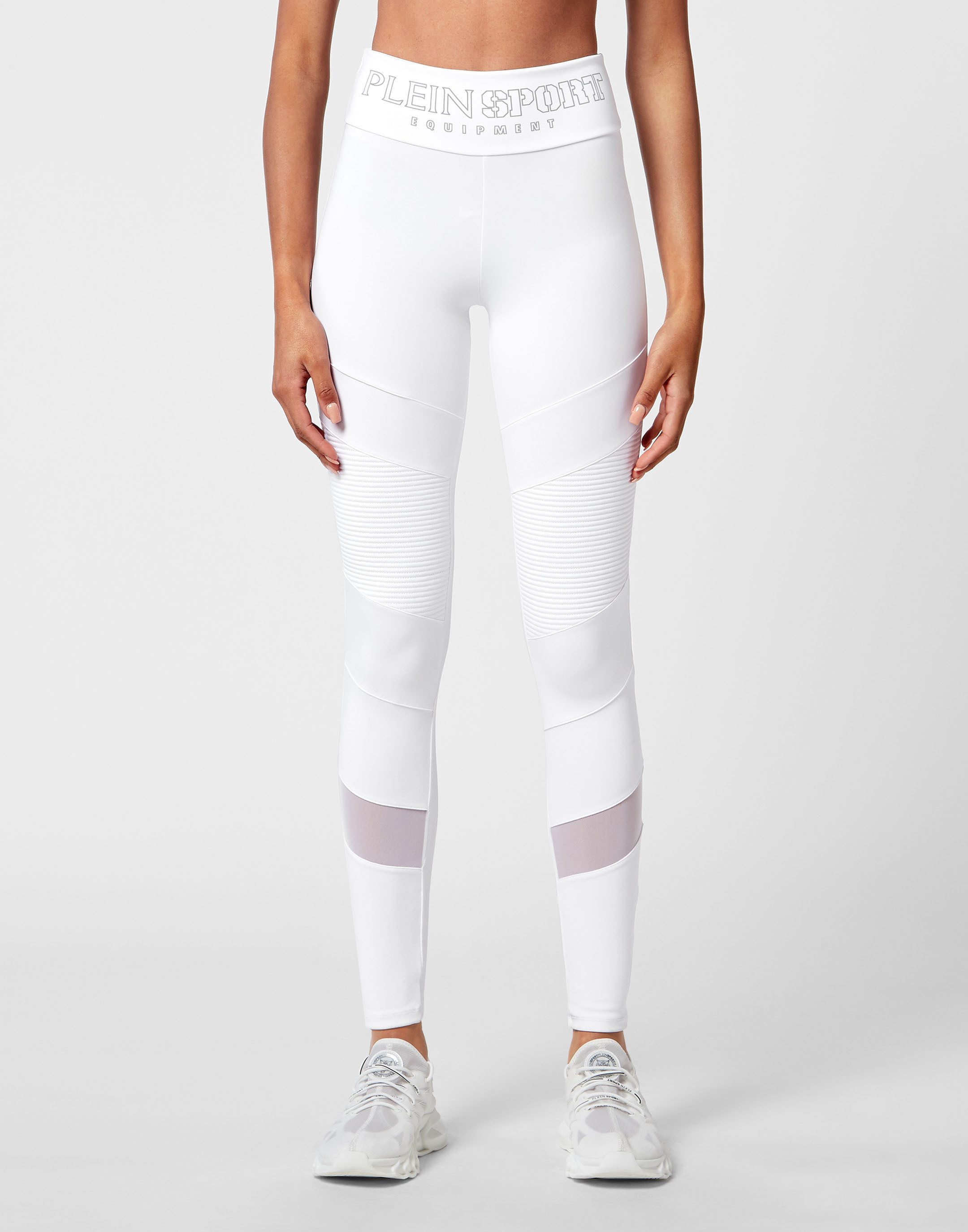 PLEIN SPORT Leggings "Statement" günstig online kaufen
