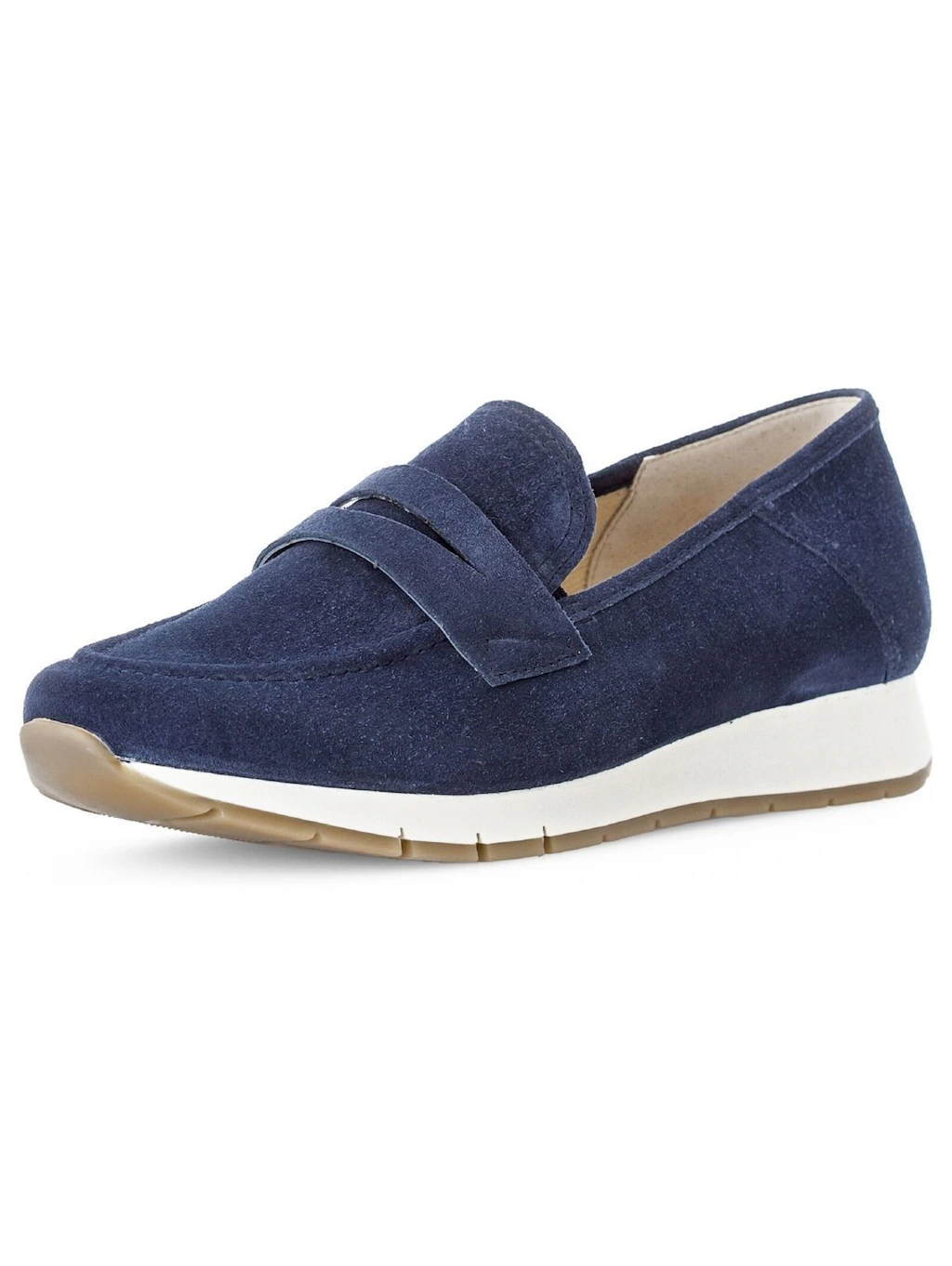Gabor Comfort Slipper "Gabor Comfort Slipper Veloursleder" günstig online kaufen