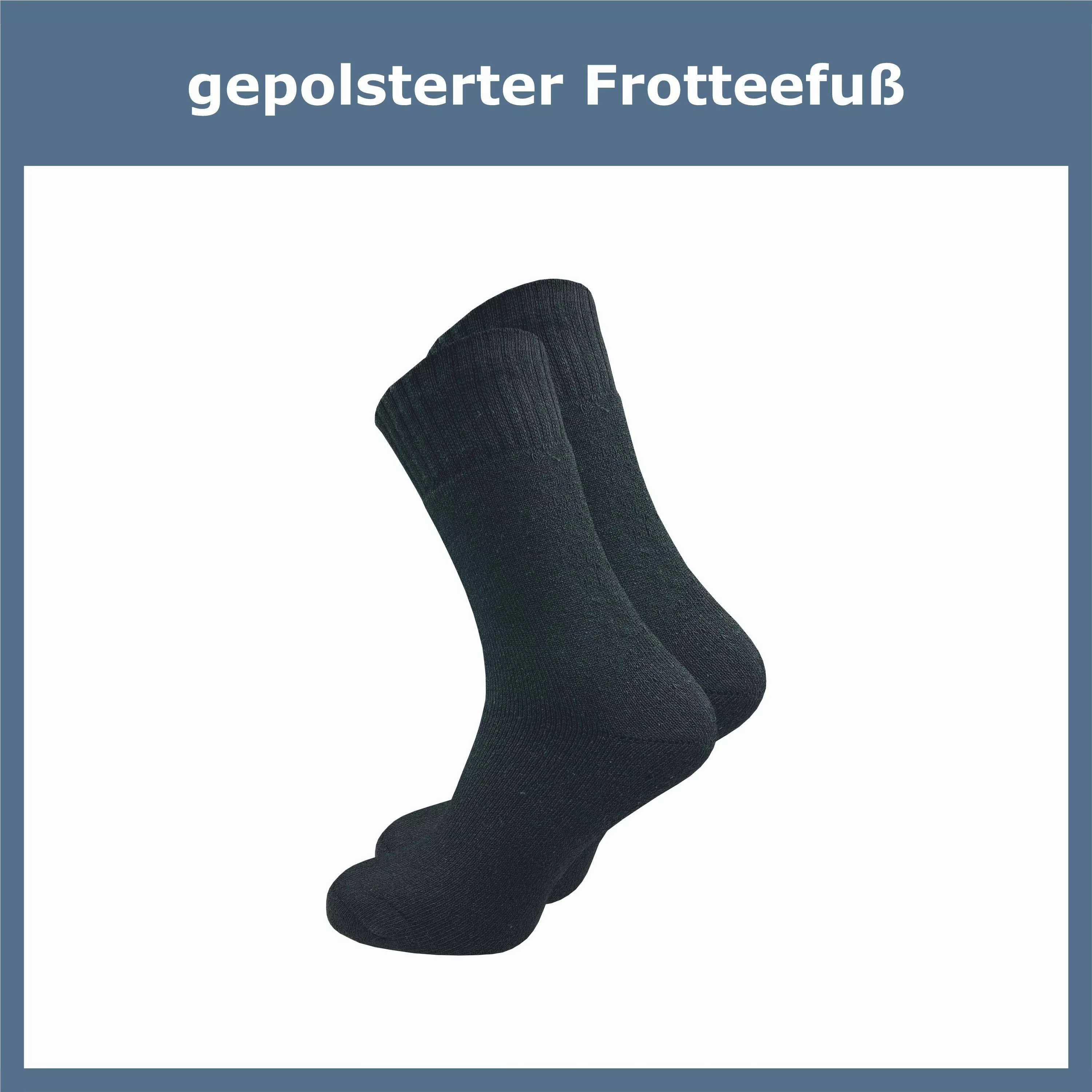 GAWILO Freizeitsocken für Herren - warme günstig online kaufen