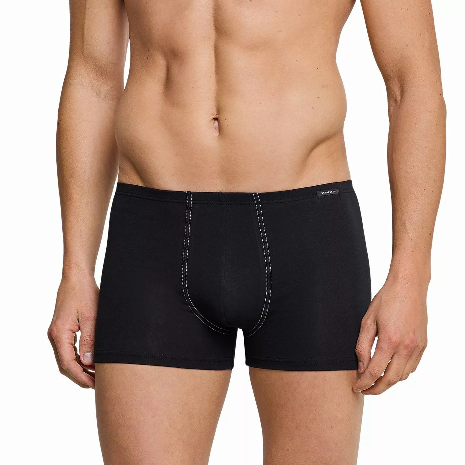 Schiesser Boxershorts (2-St) Schiesser Herren Boxershorts günstig online kaufen