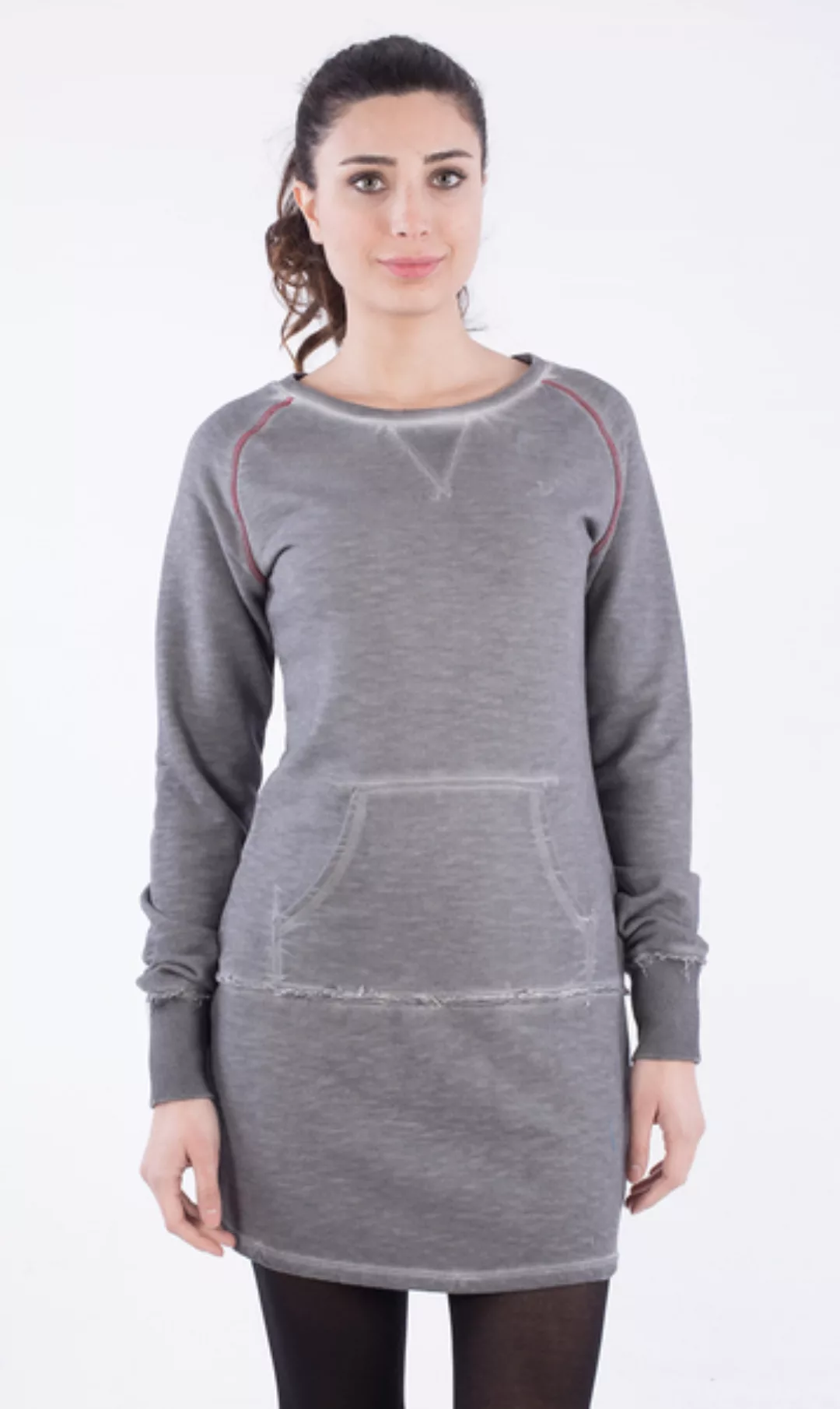 Wor-2103 Damen G.Dyed Kleid günstig online kaufen