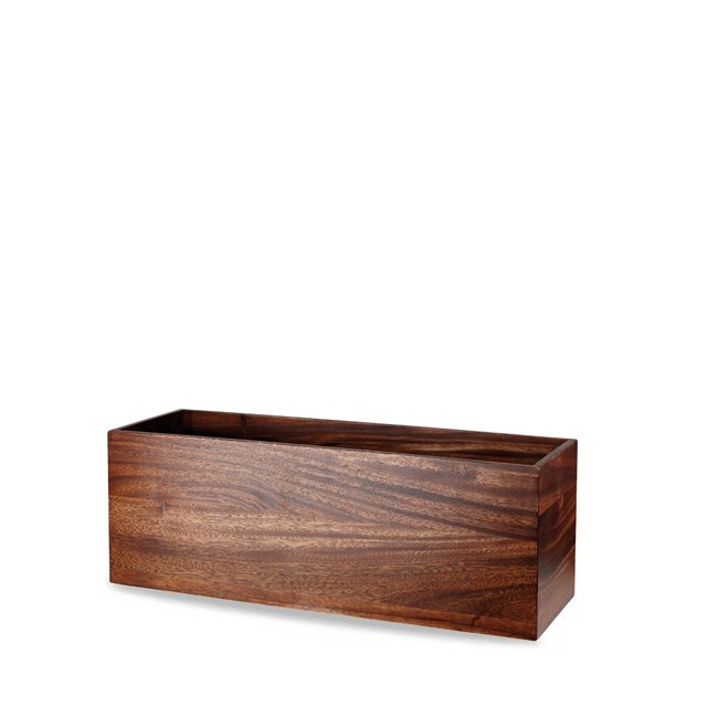 Churchill Küchenbuffet Alchemy Buffet Holz & Fliesen Riser, rechteckig, 38x günstig online kaufen