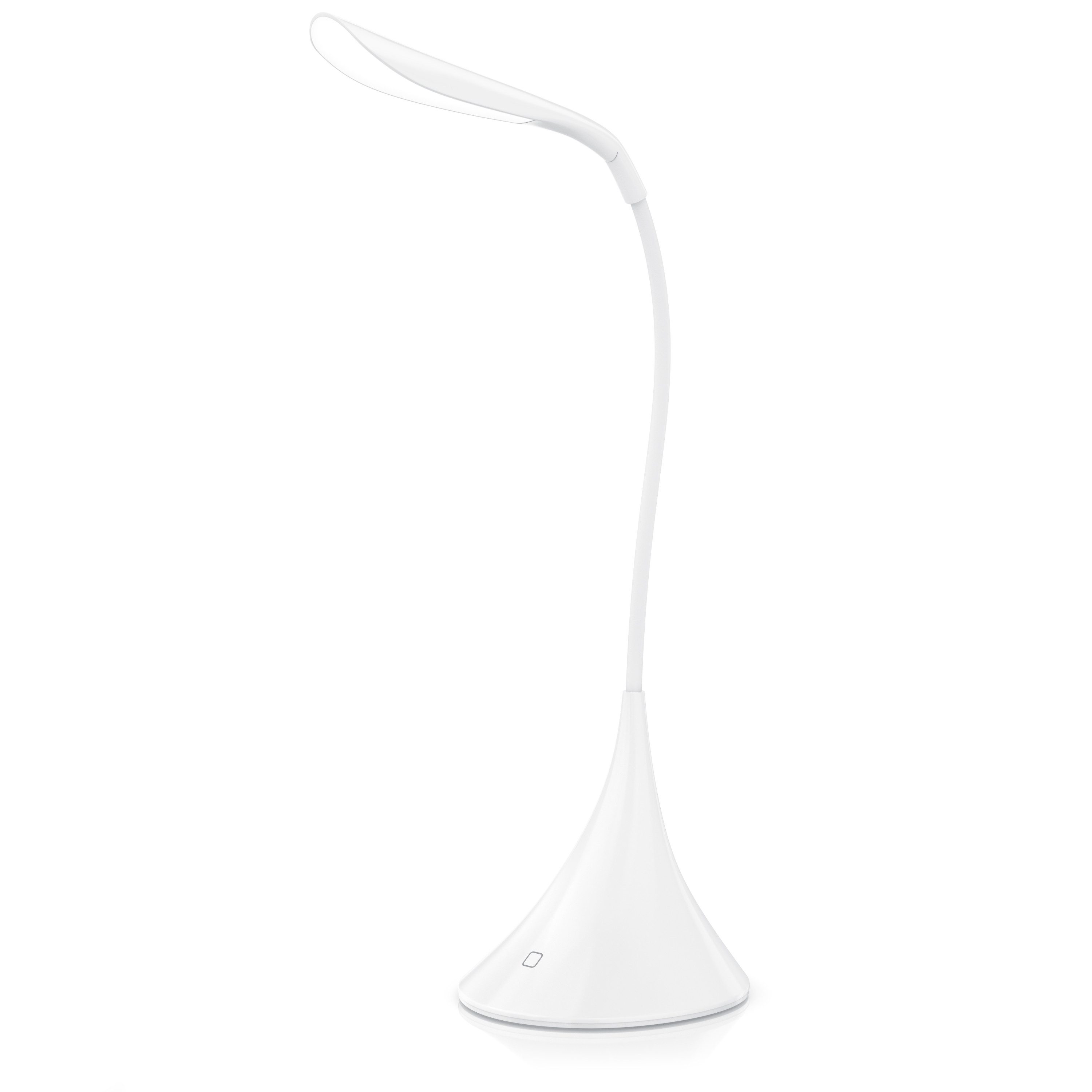 BEARWARE Schreibtischlampe LED Tischlampe, kabellos, flexibler günstig online kaufen