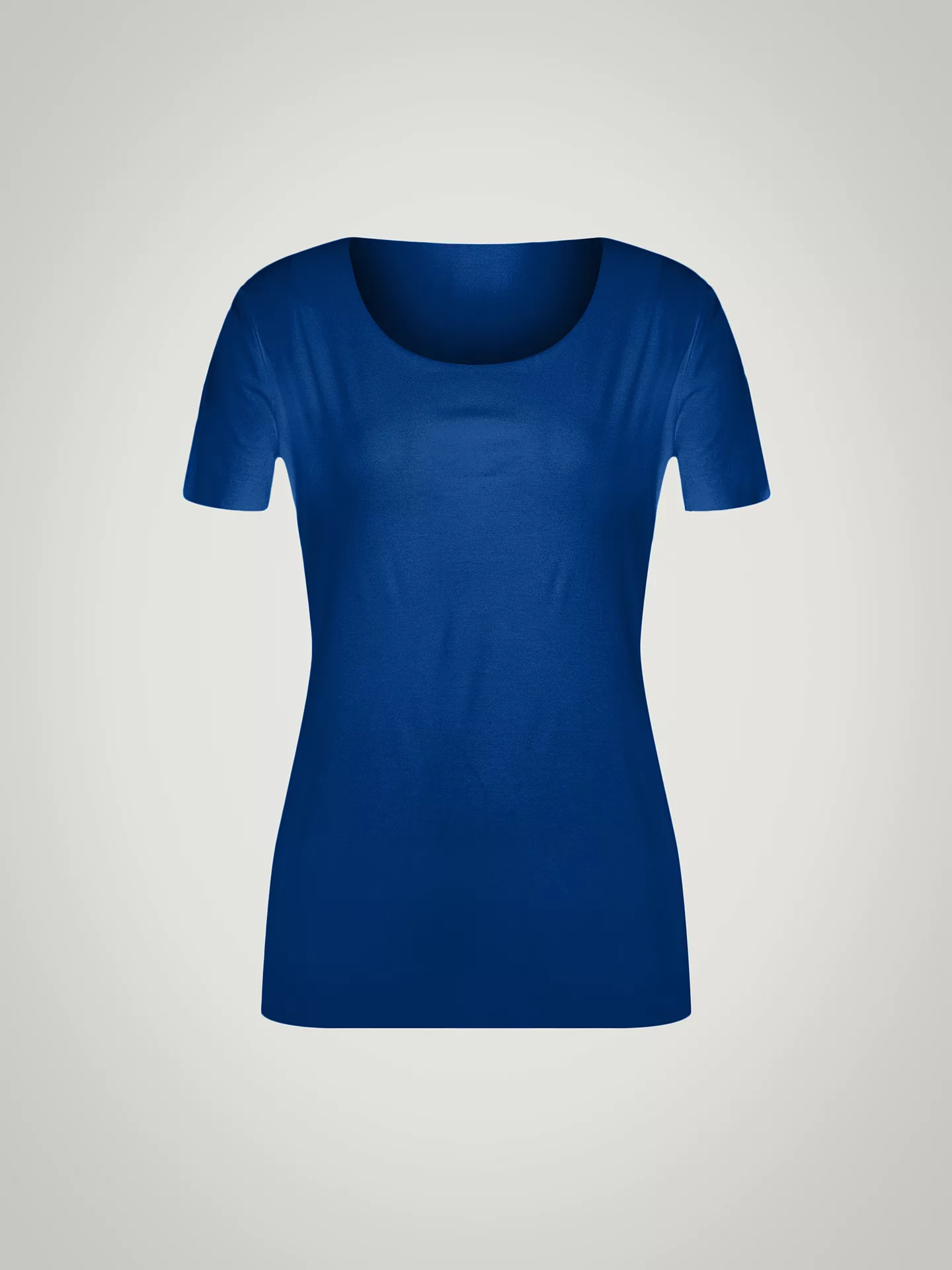 Wolford - Aurora Pure Shirt, Frau, sodalite blue, Größe: M günstig online kaufen