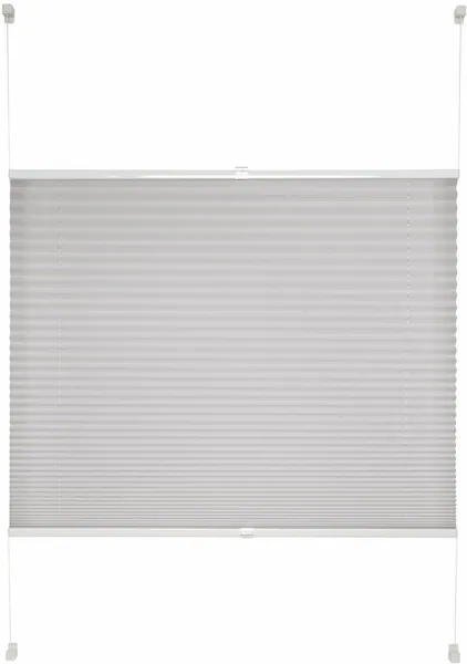 Good Life Plissee »Allegra«, verdunkelnd, energiesparend, ohne Bohren, Fixm günstig online kaufen
