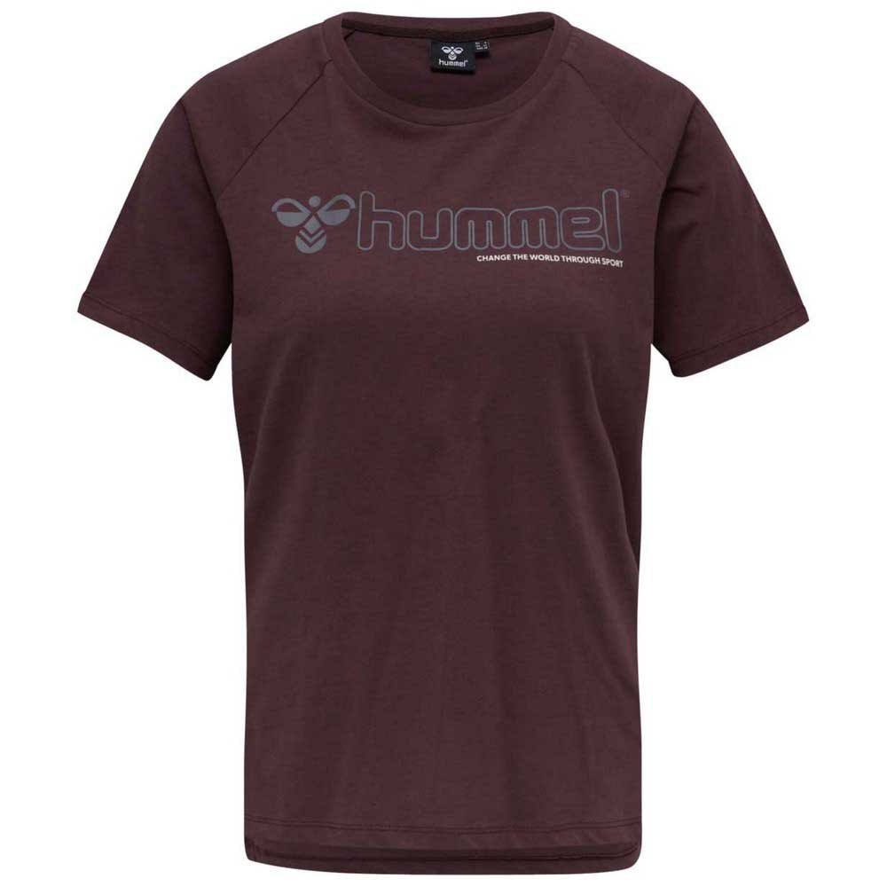Hummel Zenia Kurzärmeliges T-shirt S Fudge günstig online kaufen