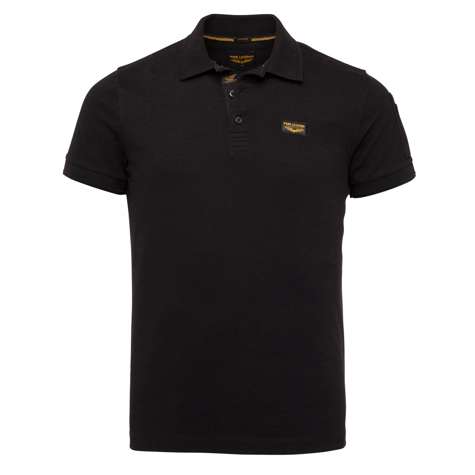 PME Legend Herren Poloshirt TRACKWAY - Regular Fit günstig online kaufen