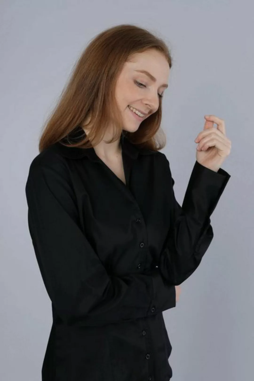 NADINE H Klassische Bluse günstig online kaufen