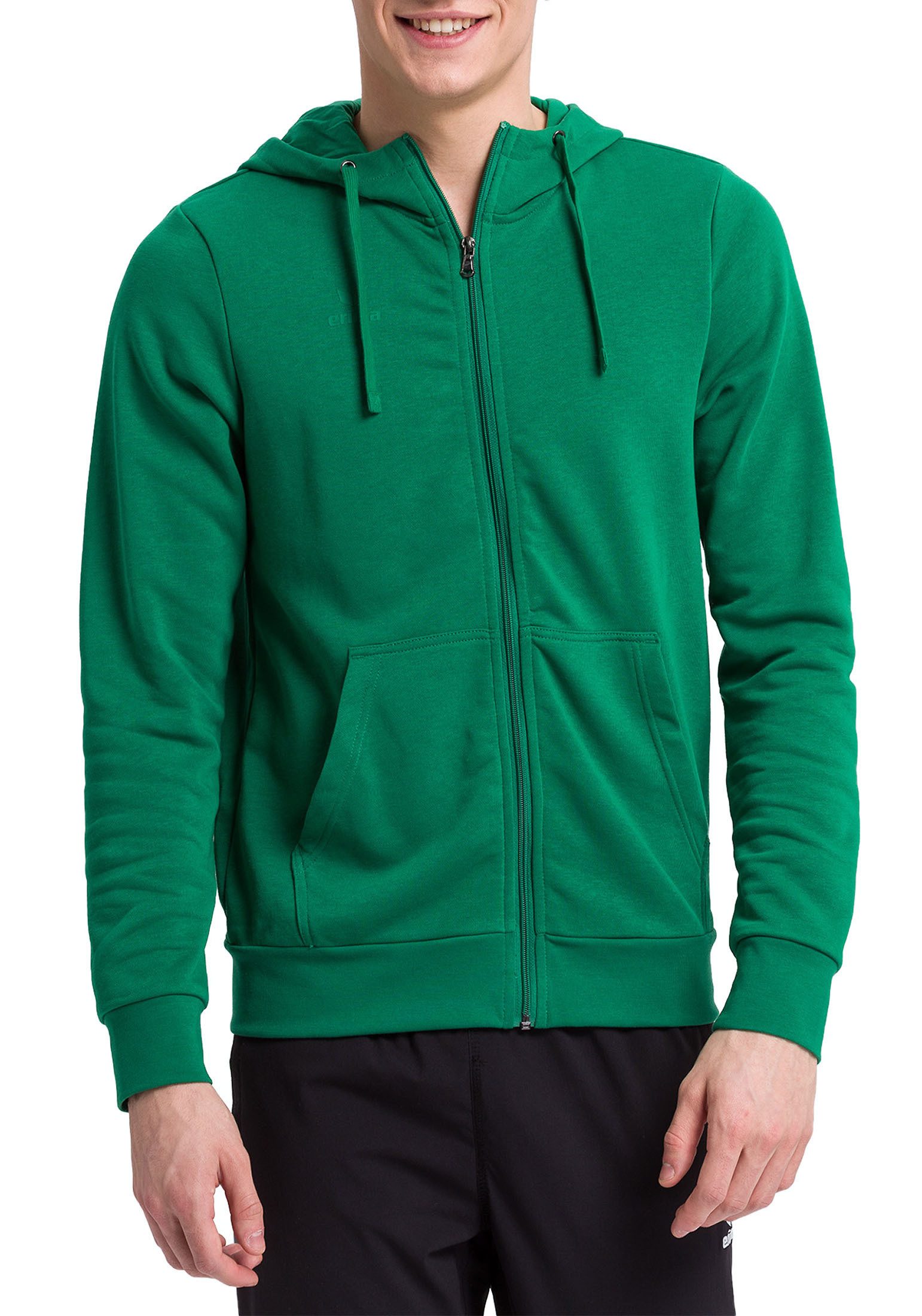 Erima Sweatjacke Herren Kapuzensweatjacke günstig online kaufen