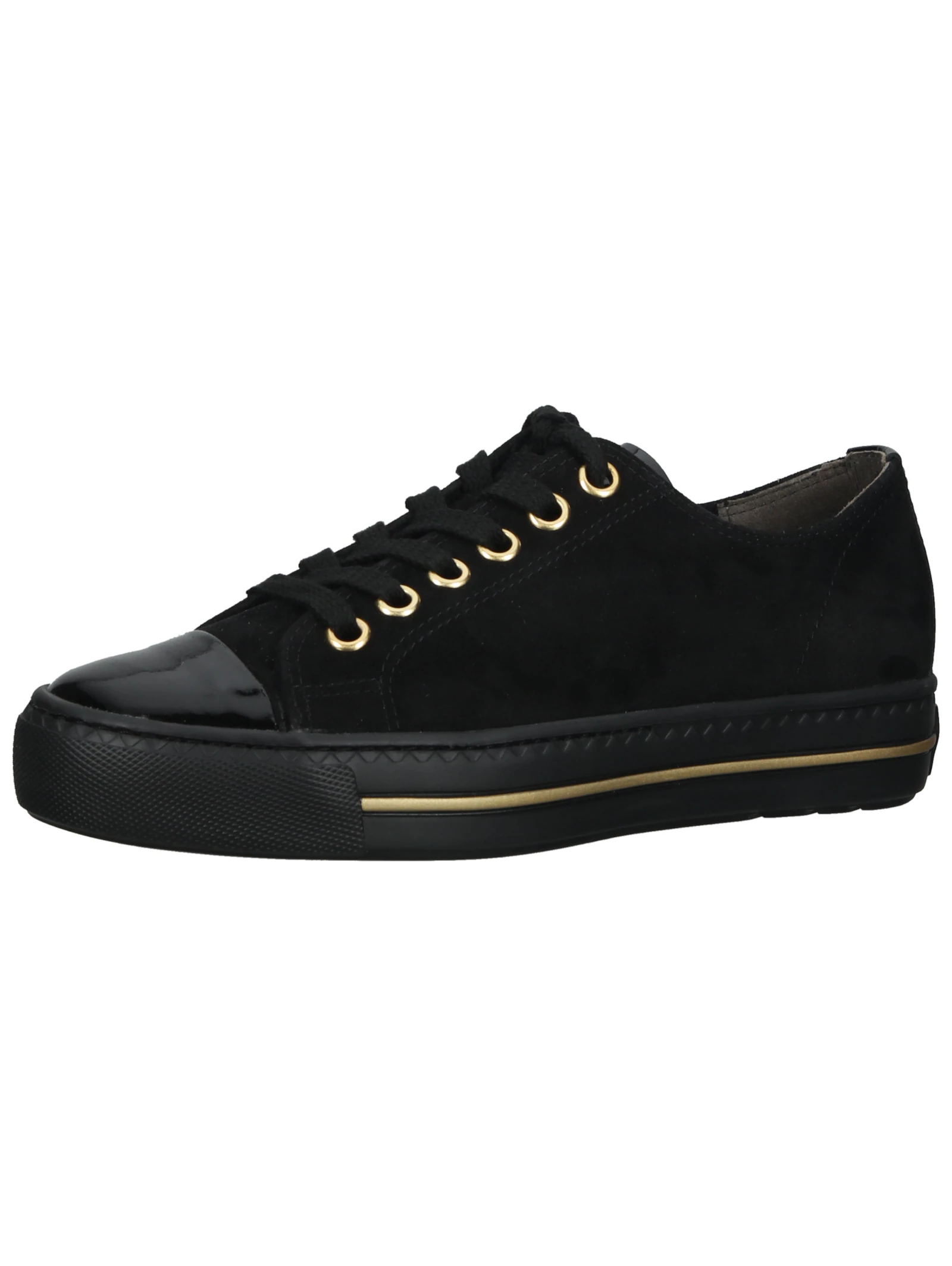 Paul Green Sneaker "Paul Green Sneaker Leder" günstig online kaufen