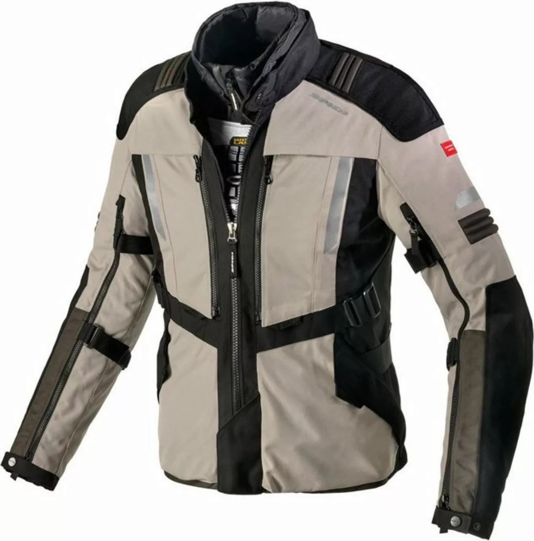 SpiDi Motorradjacke Modular Motorrad Textiljacke günstig online kaufen