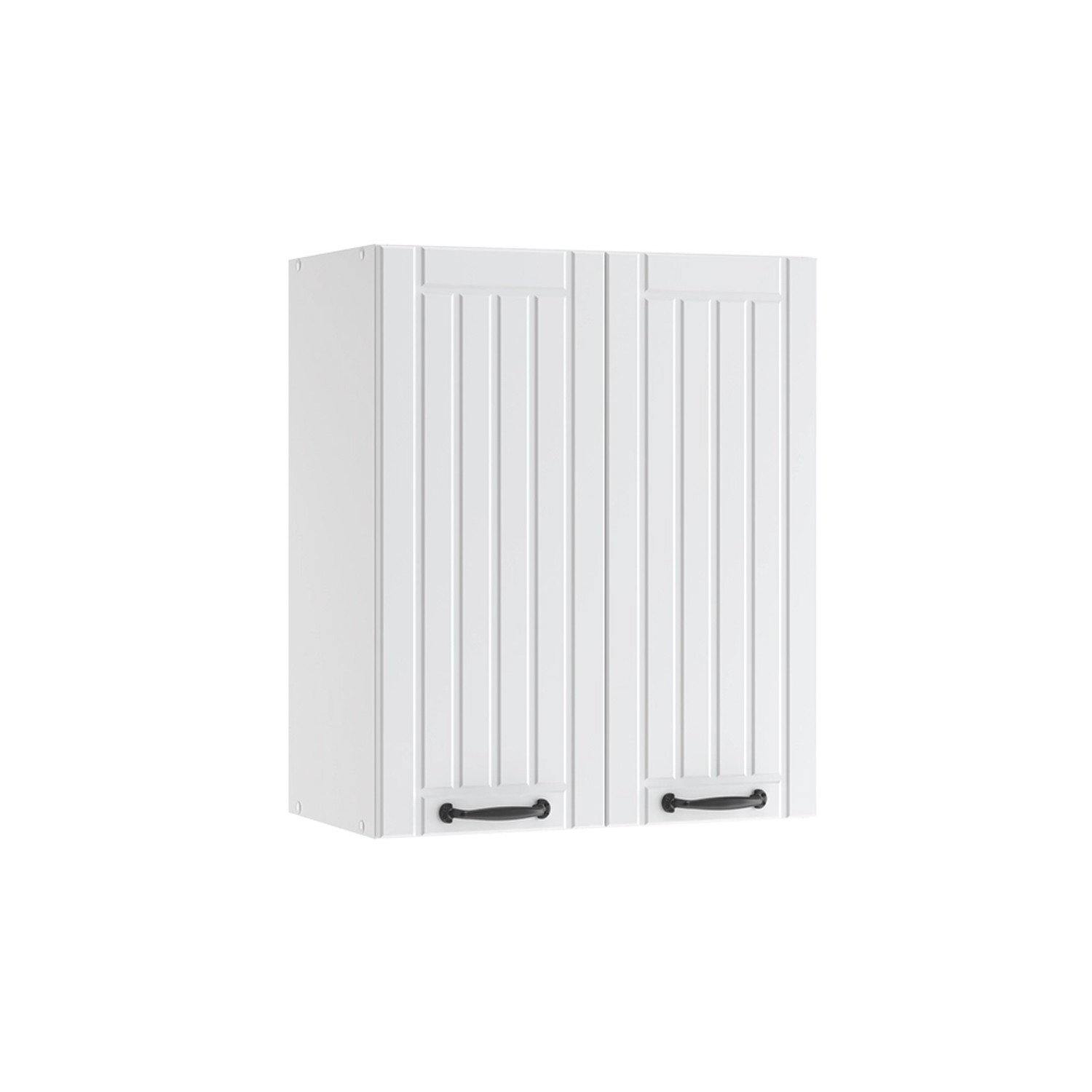 Vicco Hängeschrank Fame-Line, Weiß Landhaus/Weiß, 60 günstig online kaufen