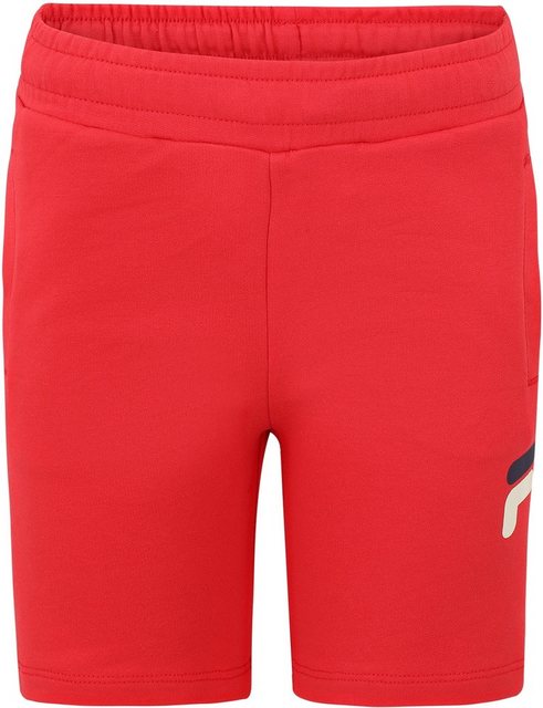 Fila Shorts Lobez Logo Sweat Shorts günstig online kaufen