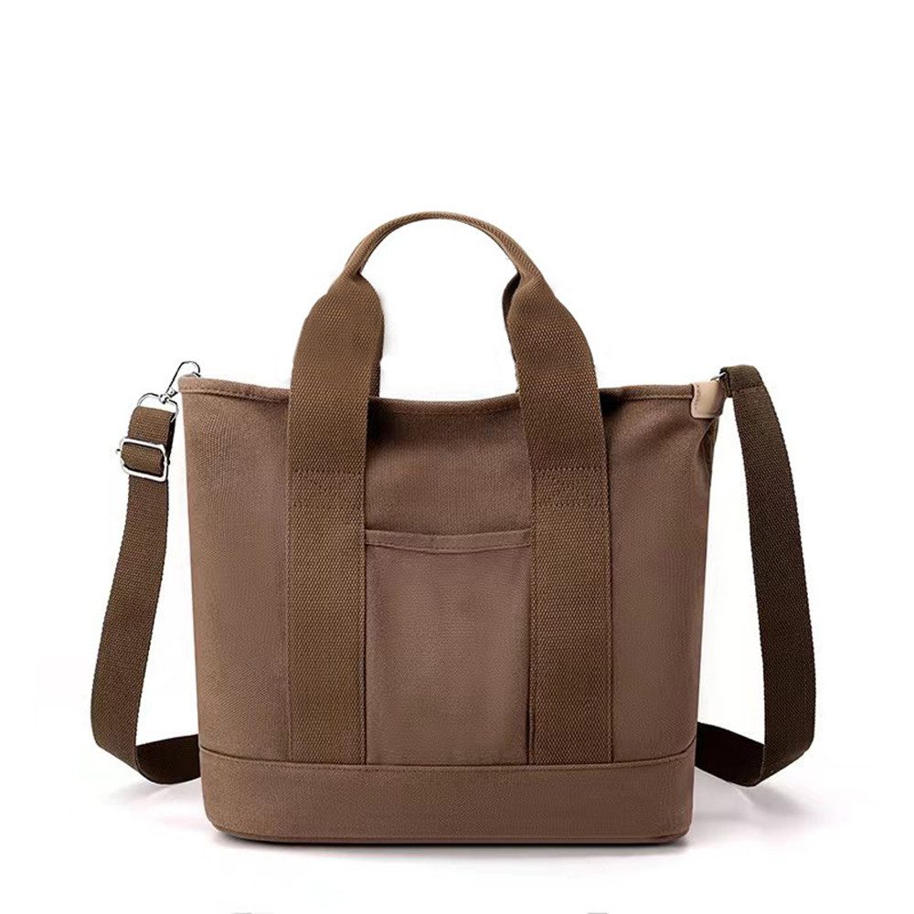 Coonoor Handtasche Schultertasche Canvas, Umhängetasche Tote günstig online kaufen