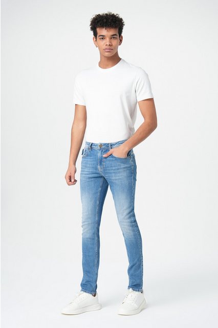 Miracle of Denim 5-Pocket-Jeans Ricardo Regular (1-tlg) günstig online kaufen