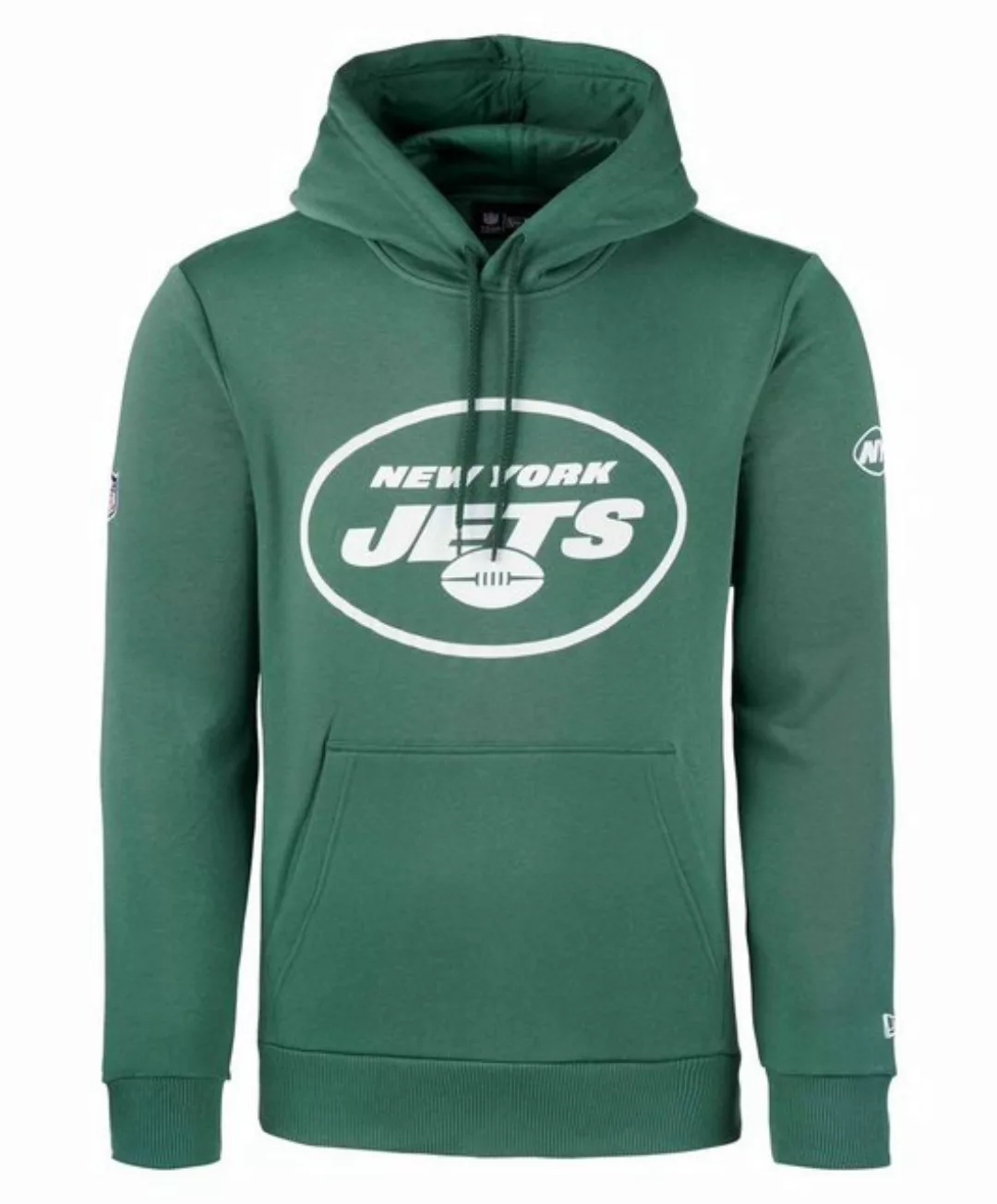 New Era Hoodie NFL New York Jets Team Logo and Name günstig online kaufen