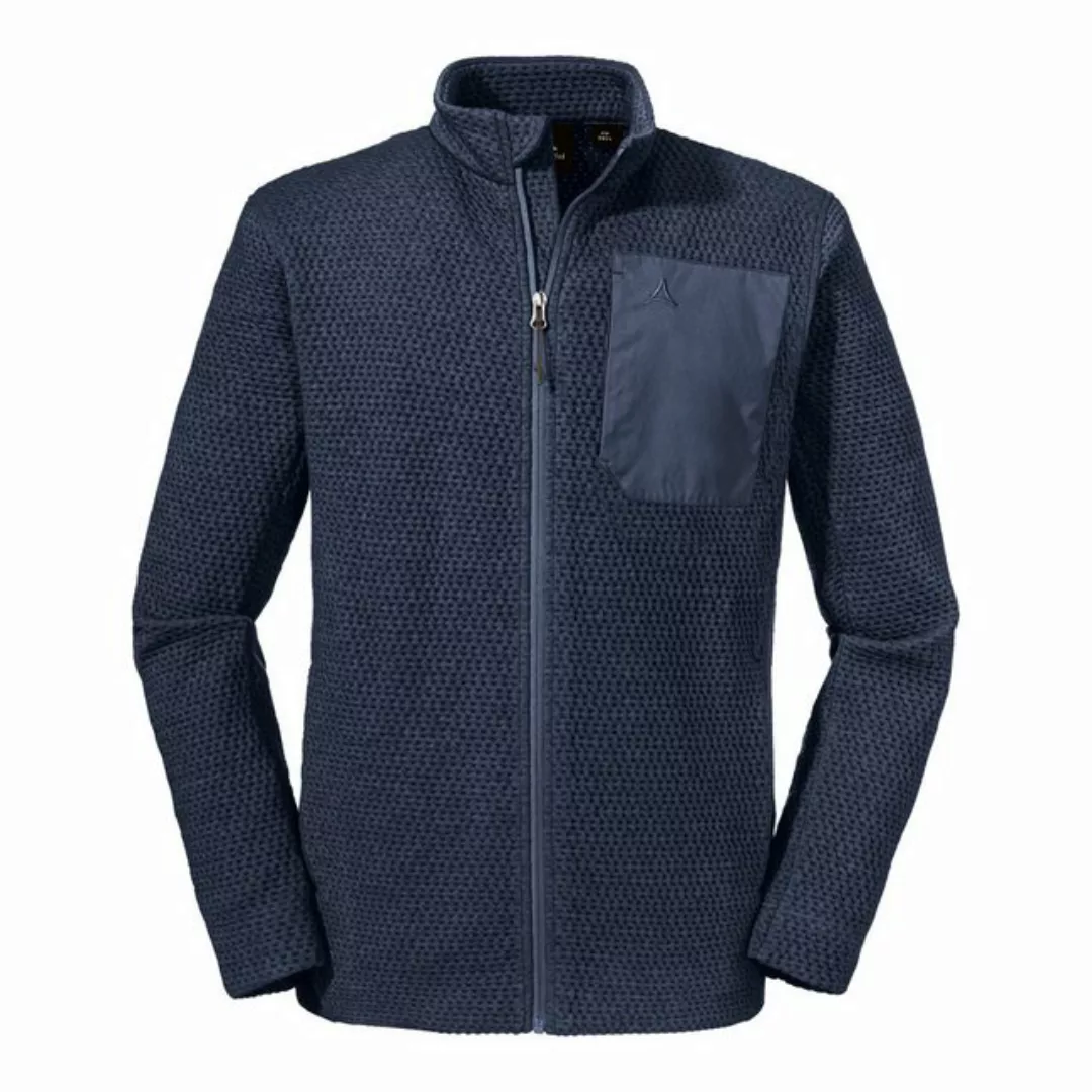 Schöffel Fleecejacke "Fleece Jacket Genua M", ohne Kapuze günstig online kaufen