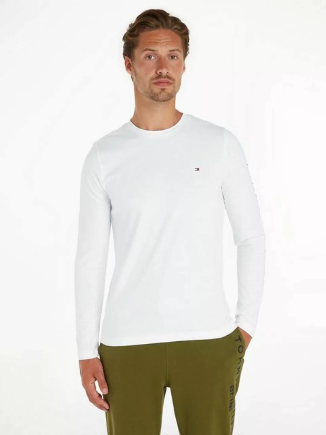 Tommy Hilfiger Longsleeve MW0MW09096/YBR günstig online kaufen