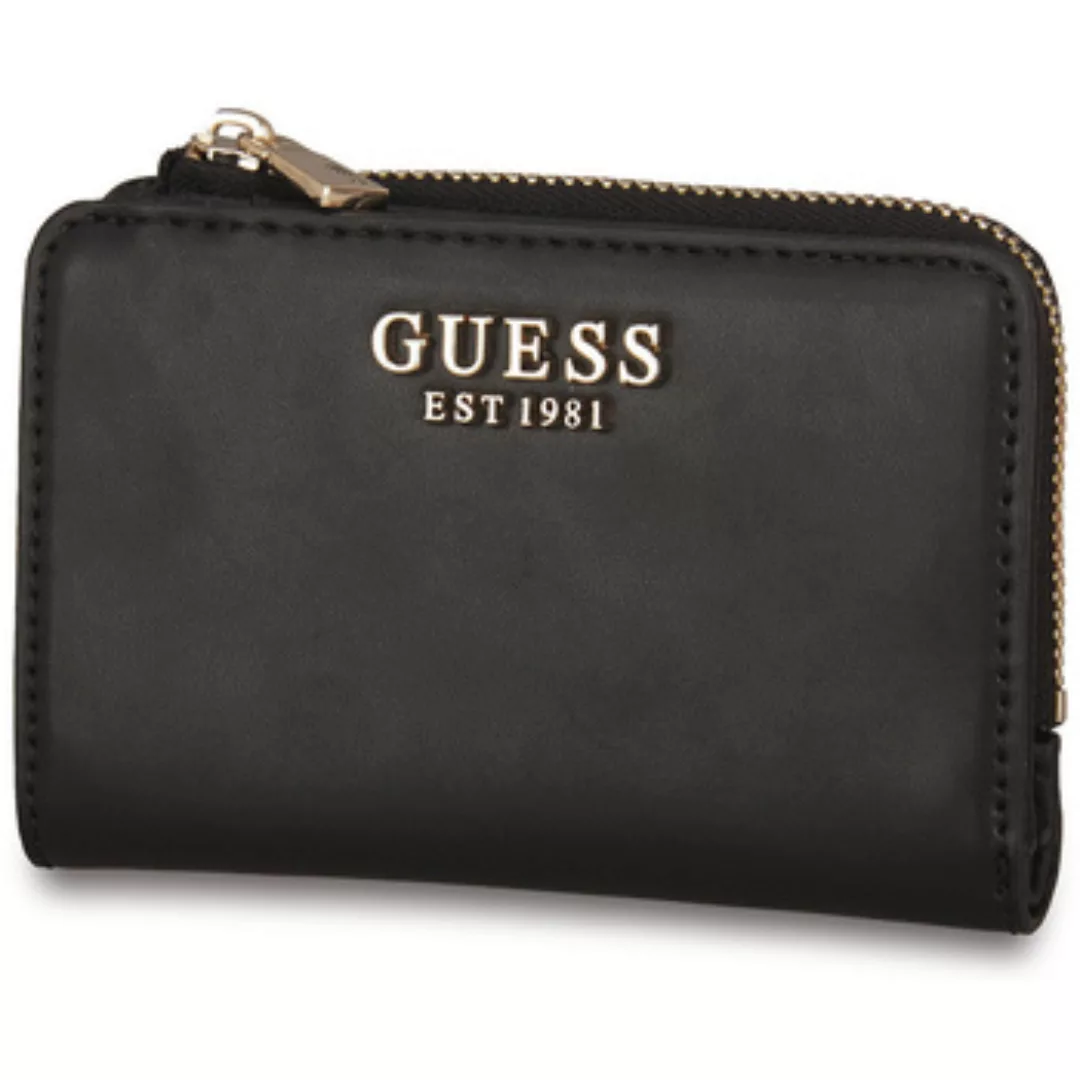 Guess  Geldbeutel BLA LAUREL SLG ZIP günstig online kaufen