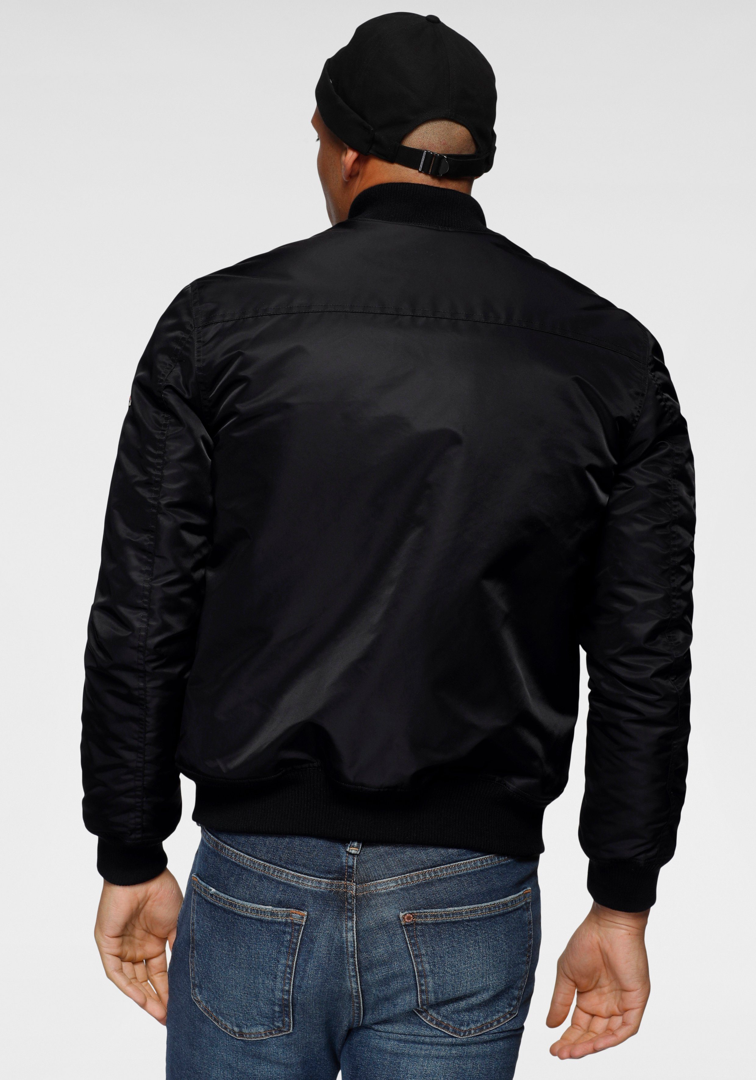 Lonsdale Bomberjacke TERN HILL günstig online kaufen