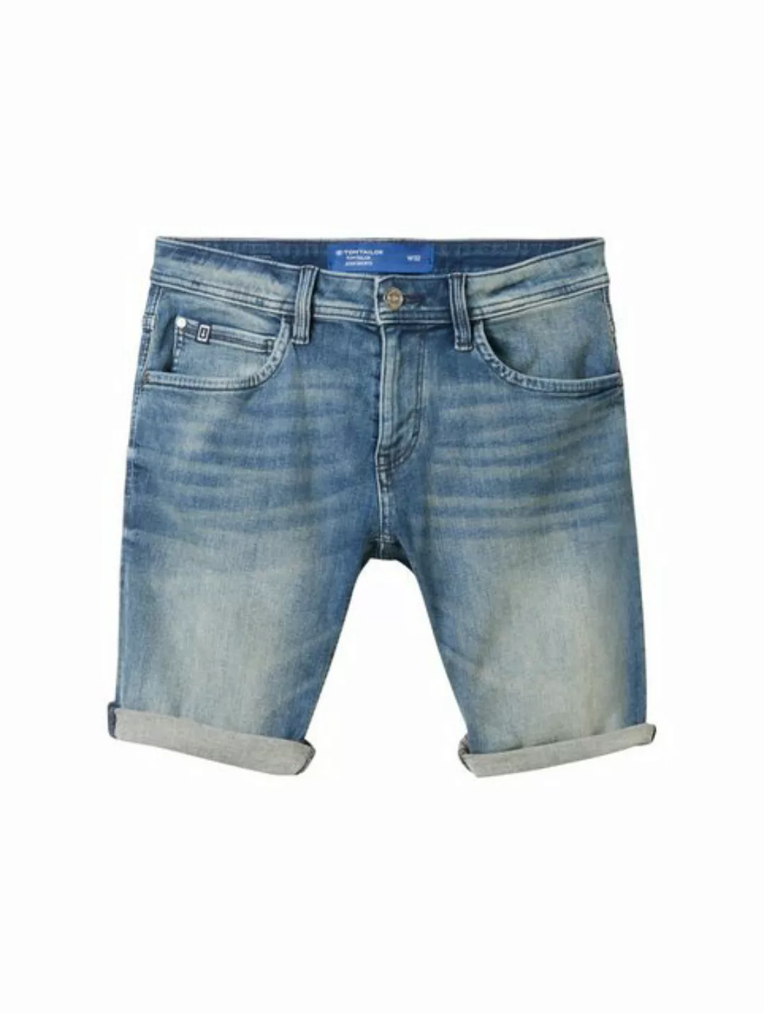 TOM TAILOR Jeansshorts Superflex Josh Jeansshorts günstig online kaufen